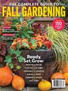 Cover image for The Complete Guide to Fall Gardening